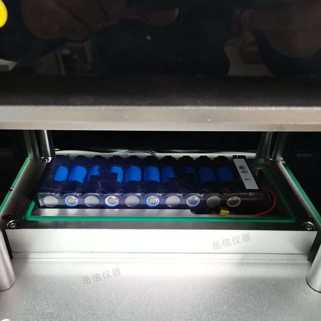 动力电池组气密性检测