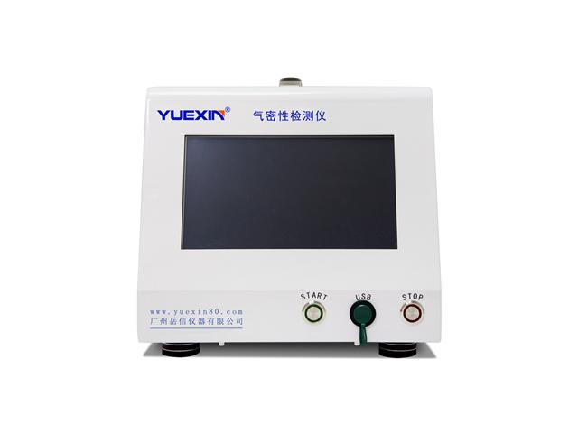 气密性检测设备应用于LED强光手电筒的防水检测